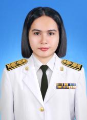 นางสาวจิดาภา ฤทธิ์สาคร